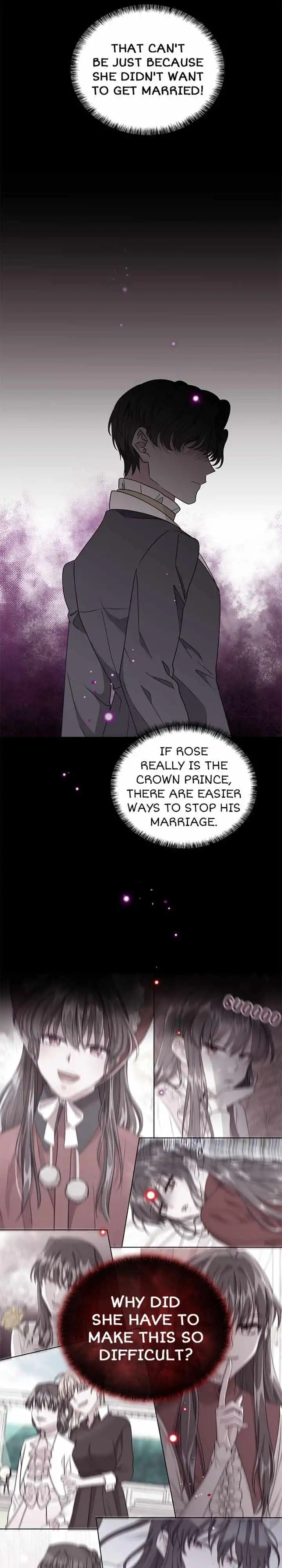 The Crown Princess Audition Chapter 76 5